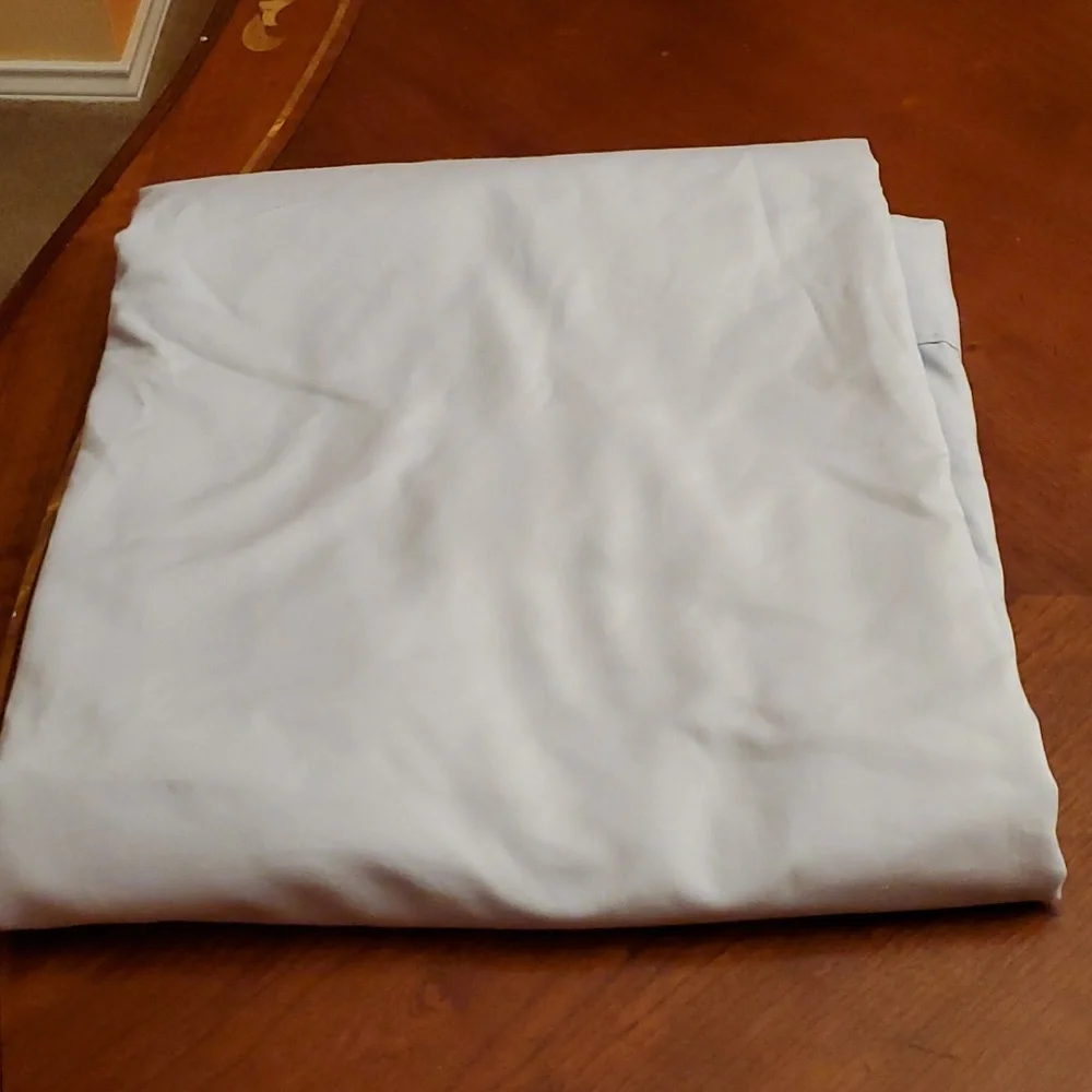 Prestige Textiles 100% Cotton Cal King top bed sheet